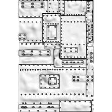 Load image into Gallery viewer, Sizzix - Tim Holtz -3D Texture Fades Embossing Folder - Mini Foundry
