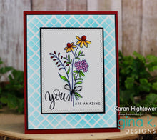 Load image into Gallery viewer, Gina K Designs - Pretty Posy Stamp Set
