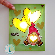 Load image into Gallery viewer, Trinity Stamps - Intertwined Heart Die
