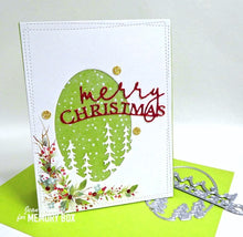 Load image into Gallery viewer, Memory Box - Special Merry Christmas Die - Style 94499
