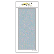 Load image into Gallery viewer, Honey Bee Stamps - Basketweave Slimline Cover Plate

