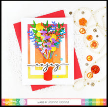 Load image into Gallery viewer, Waffle Flower - Special Delivery Combo - Stamp Set and Die Set Bundle
