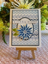 Load image into Gallery viewer, Gina K Designs - Star Flower - Stamp Set and Die Set Bundle
