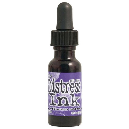 Tim Holtz - Distress Ink Reinker - Villainous Potion