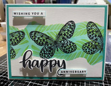 Load image into Gallery viewer, Gina K Designs - Stencil - Lush Leaves
