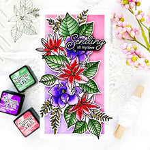Load image into Gallery viewer, Gina K Designs - Beautiful Blooms - Stamp Set and Die Set Bundle

