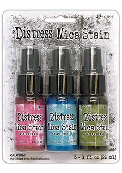 Tim Holtz - Holiday Mica Stain Set 2