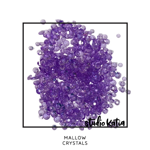 Studio Katia - Crystals - Mallow