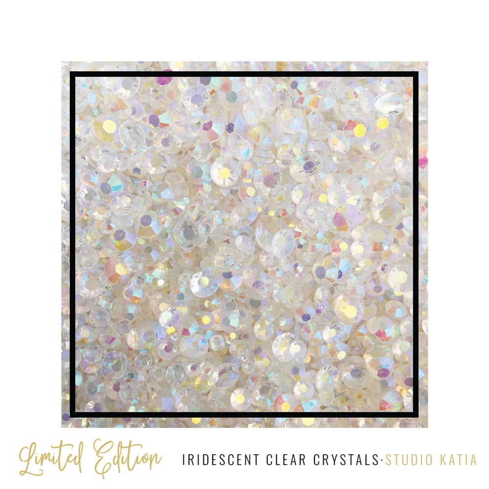 Studio Katia - Crystals - Iridescent