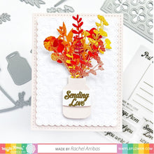 Load image into Gallery viewer, Waffle Flower - Stems Die
