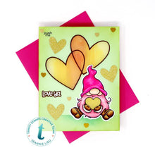 Load image into Gallery viewer, Trinity Stamps - Intertwined Heart Die
