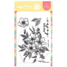 Load image into Gallery viewer, Waffle Flower - Anemone Combo - Stamp Set and Die Set Bundle
