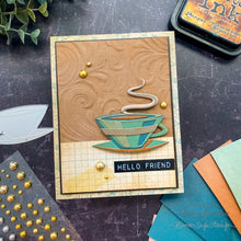 Load image into Gallery viewer, Sizzix - Tim Holtz - Thinlits Dies - Cafe Colorize
