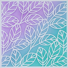 Load image into Gallery viewer, The Rabbit Hole Designs - Amanda 6x6 Stencil
