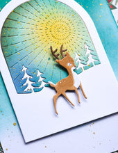 Load image into Gallery viewer, Memory Box - Snowglobe Backer Die - Style 94491
