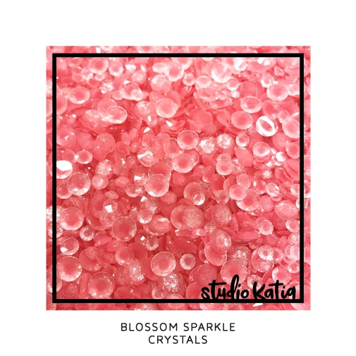 Studio Katia - Crystals - Blossom Sparkle