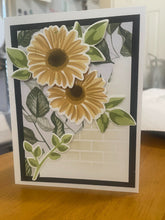 Load image into Gallery viewer, Gina K Designs - Stencil - Brick Wall
