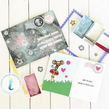 Load image into Gallery viewer, Trinity Stamps - Starry Skies Cover Die
