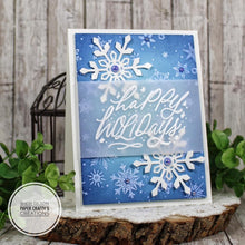 Load image into Gallery viewer, Gina K Designs - Peace on Earth Stamp Set

