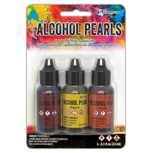 Load image into Gallery viewer, Tim Holtz - Ranger - Alcohol Pearls Kit 5
