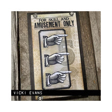 Load image into Gallery viewer, Stampers Anonymous - Tim Holtz - Layering Stencil - Focus
