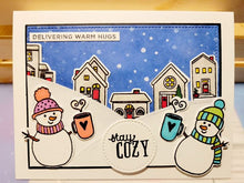Load image into Gallery viewer, Gina K Designs - Hygge Time - Stamp Set and Die Set Bundle
