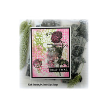 Load image into Gallery viewer, Stampers Anonymous - Tim Holtz - Cling Mounted Rubber Stamp Set - Bubbles
