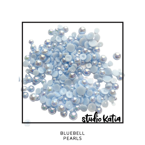 Studio Katia - Pearls - Bluebell