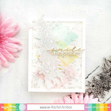 Load image into Gallery viewer, Waffle Flower - Spotlight Diamond Stencil

