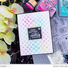 Load image into Gallery viewer, Studio Katia - Halftone Dots Cover Die
