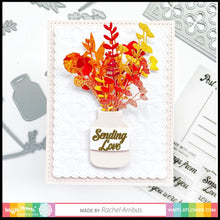 Load image into Gallery viewer, Waffle Flower - Special Delivery Combo - Stamp Set and Die Set Bundle
