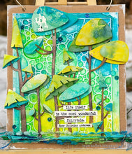 Load image into Gallery viewer, Sizzix - Tim Holtz - Thinlits Die - Bubbling
