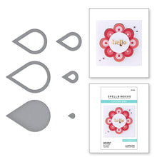 Load image into Gallery viewer, Spellbinders - Color Block Cutting Dies - Set of 7
