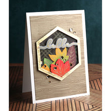 Load image into Gallery viewer, Waffle Flower - Two Step Leaves Combo - Stamp Set and Die Set Bundle
