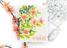 Load image into Gallery viewer, Gina K Designs - Floral Wishes Stamp Set
