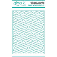 Gina K Designs - Basket Weave Cover Plate