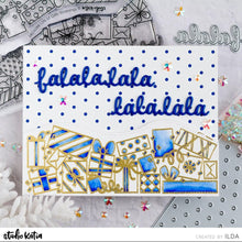 Load image into Gallery viewer, Studio Katia - Mini Polka Dots Cover Die
