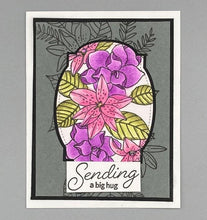 Load image into Gallery viewer, Gina K Designs - Beautiful Blooms - Stamp Set and Die Set Bundle
