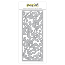 Load image into Gallery viewer, Honey Bee Stamps - Mistletoe Slimline Cover Plate
