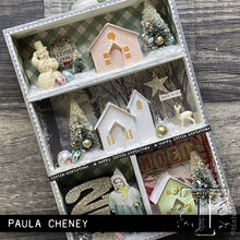 Load image into Gallery viewer, Sizzix - Tim Holtz - Thinlits Dies - Paper Village
