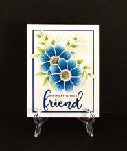 Load image into Gallery viewer, Gina K Designs - Stencil - Lush Leaves
