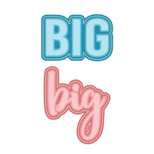 Load image into Gallery viewer, Honey Bee Stamps - Big Buzzword - Stamp Set and Die Set Bundle
