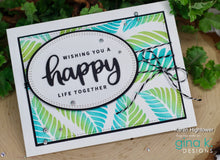 Load image into Gallery viewer, Gina K Designs - Stencil - Lush Leaves
