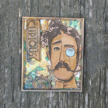 Load image into Gallery viewer, Stampers Anonymous - Tim Holtz - Cling Mounted Rubber Stamp Set - Observations
