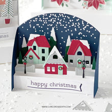 Load image into Gallery viewer, Concord &amp; 9th - Home For The Holidays - Stamp and Die Bundle
