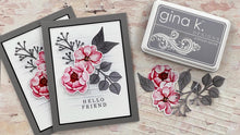 Load image into Gallery viewer, Gina K Designs - Stencil - Brick Wall
