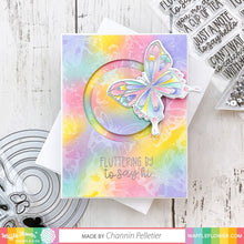 Load image into Gallery viewer, Waffle Flower - Nesting Circle Frames Die
