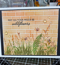 Load image into Gallery viewer, Gina K Designs - Stencil - Brick Wall
