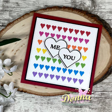 Load image into Gallery viewer, Gina K Designs - Sealed With A Kiss - Stamp Set and Die Set Bundle
