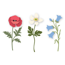 Load image into Gallery viewer, Honey Bee Stamps - Honey Cuts - Lovely Layers: Wildflowers
